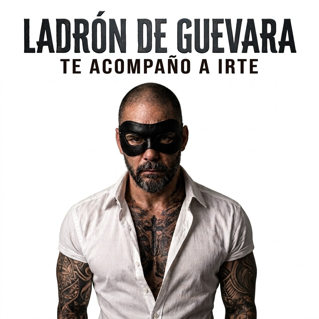 Portada oficial de Te Acompaño a Irte